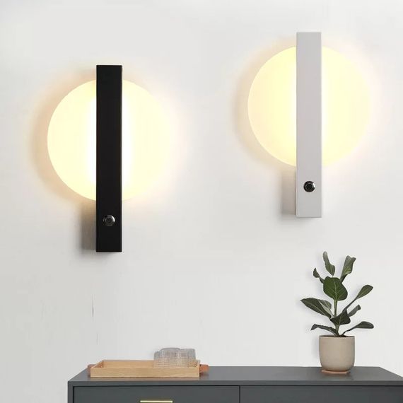 Бра LED 26225 Білий 30х20х5 см. | Зображення 3