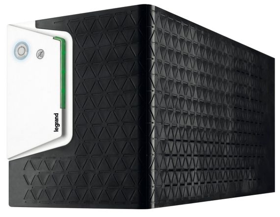 Джерело безперебійного живлення Legrand Keor SP 1000ВА/600Вт, 6хС13 (310186)