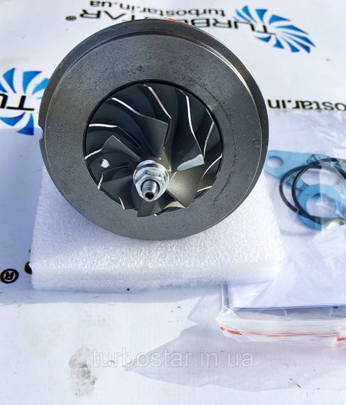 Картридж турбіни СІТРОЕН Джампер. Citroen C3/C4/Jumper/Picasso 1.6 HDI, 49173-07503, 49173-07507,49373-07522 | Зображення 1