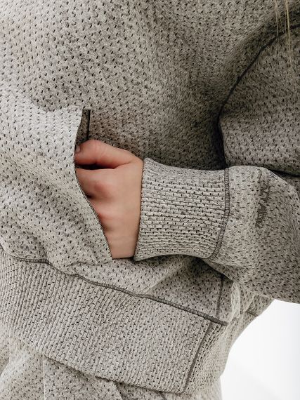 Толстовка Nike W NSW TP TFADV QZ NKFWD | Зображення 3