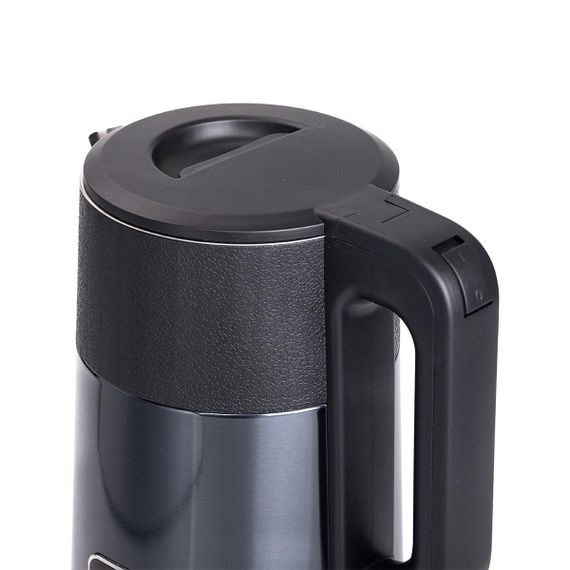 Электрочайник с автоматическим отключением 2.5 л Sokany дисковый бытовой 1500 Вт SK-09017G | Зображення 4