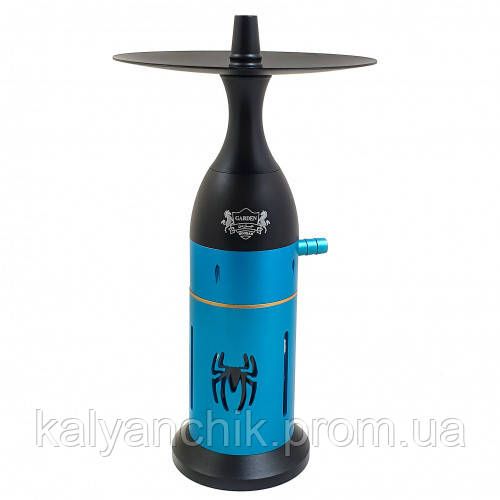 Кальян Garden синий 6116-1