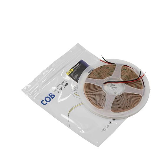 Світлодіодна LED стрічка PROLUM™ 24V СОВ 480 LED 5ММ IP20 Series "SG" Фіолетовий | Зображення 2