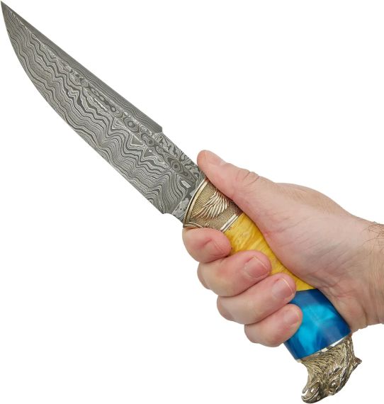 Ніж R.A.Knives Соколик | Зображення 4