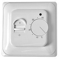 Кабель easyTherm EC 18 Вт/м + механічний регулятор для укладання підлоги в стяжку 2,8 м2 - 4,2 м2 (468 Вт) | Зображення 4
