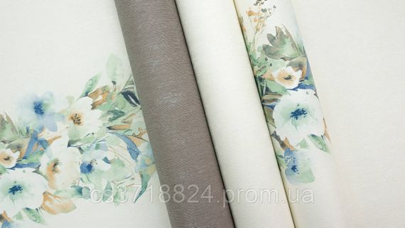 Шпалери вінілові на флізеліновій основі SINTRA Haseya 392522 (0,53х10,05м) | Зображення 5