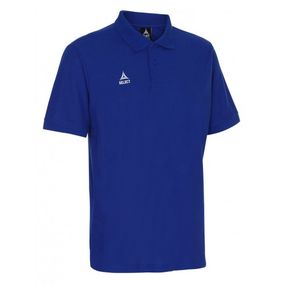 Поло SELECT Torino polo t-shirt (003) синій, XXХL