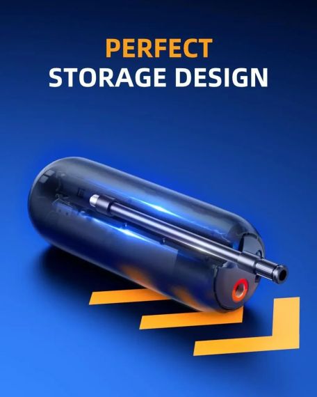 Розумний повітряний насос LP1 — потужний, швидкий, універсальний і компактний | Зображення 1