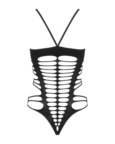 Боді-сітка Obsessive B122 Чорний S/M/L | Зображення 5