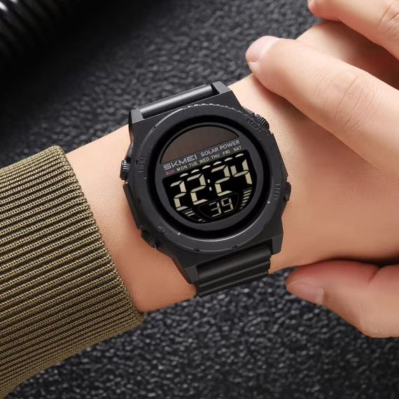 Годинник наручний чоловічий SKMEI 2358BKBK | Зображення 4