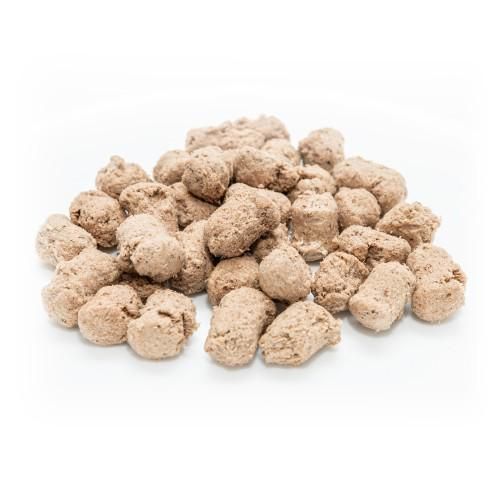 Лакомство для собак Brit Raw Treat freeze-dried Skin and Coat для кожи и шерсти, рыба и курица, 40 г | Зображення 1