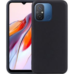 Чехол для мобильного телефона BeCover Xiaomi Redmi 12C Black (708980) - Топ Продаж!