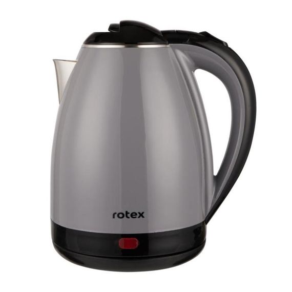 Електрочайник Rotex Termo RKT24-G 1.8 л сірий
