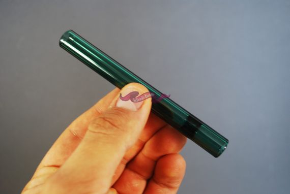 Стеклянная трубка One Hitter Желтый | Зображення 7