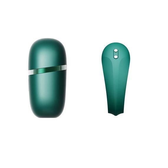 Ерекційне кільце Zalo Apis Turquoise Green | Зображення 8