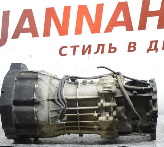 МКПП 2.5 DCI Nissan Navara D40 Pathfinder 2005-2015 Коробка перемикання передач механіка Ніссан 32010EB510 | Зображення 3