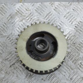 Шків колінвалу 1.8 / 2.0 Volvo C30 S40 V50 2004-2012 Шків колінчастого вала Вольво 4M5G6316FC