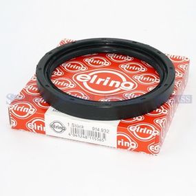 Сальник коленвала задний Mercedes Benz OM601/M111 W901-904 95-06/ W638 97-03/ VW LT 2.3 i 96-06, Elring, 914.932,