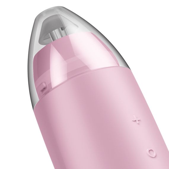 Микродермабразийное устройство для удаления черных точек GESKE MicroDermabrasion Blackhead Remover 7в1 starlight, Розовый | Зображення 4