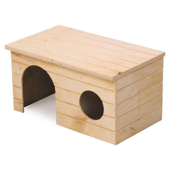 Будиночок Природа Мрія для морскої свинки 25x15x13 см