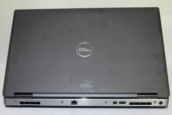 Мобильная рабочая станция Dell Precision 7540 / 15.6" (1920x1080) IPS / Intel Xeon E-2276M (6 (12) ядер по 2.8 - 4.7 GHz) / 16 GB DDR4 / 256 GB SSD / nVidia Quadro T1000, 4 GB GDDR5, 128-bit / WebCam б/в | Зображення 7