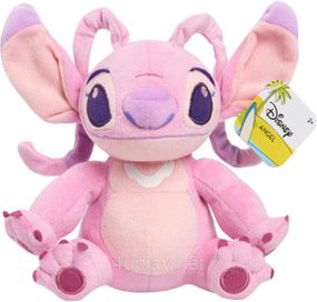 М'яка іграшка Ангел 15 см з Ліло і Стіч Оригінал Disney Lilo & Stitch Plush Angel