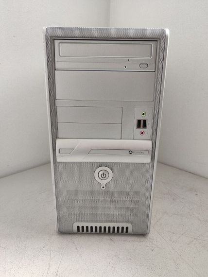 Компьютер NoName Tower / Intel Core i5-4460 (4 ядра по 3.2 - 3.4 GHz) / 8 GB DDR3 / 128 GB SSD / nVidia Quadro K600, 1 GB GDDR3, 128-bit / DVD-ROM б/у + Подарок Умная интерактивная зубная щетка Colgate Connect M1 / Bluetooth | Зображення 1