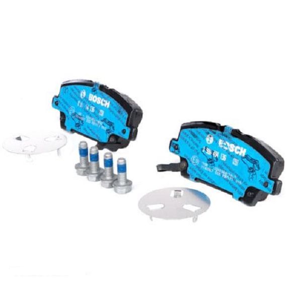 Тормозные колодки Bosch дисковые передние HONDA Civic (FD1)| Civic (FK1) 06 0986494136