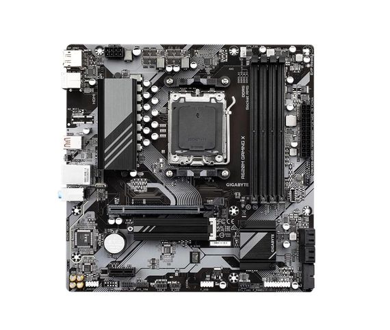 Материнська плата GIGABYTE A620M GAMING X sAM5 A620 4xDDR5 M.2 HDMI DP mATX A620M_GAMING_X