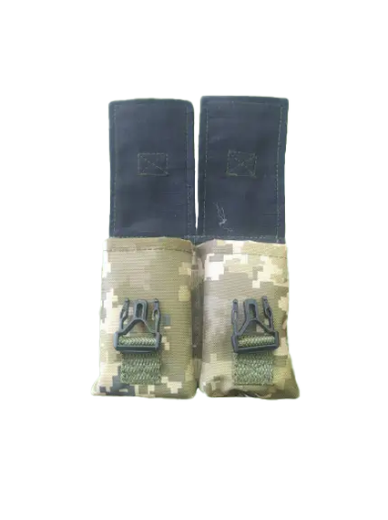 Підсумок для пристроїв М&М Ф1 або РГД-5 2шт Вид 5 ММ-14 Піксель (213190) | Зображення 5