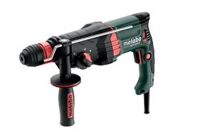 Перфоратор Metabo KHE 2645 Q, 850Вт, SDS-plus, 2.9Дж, 3 режими, 0-1150об/хв, 3.1кг (601711500)