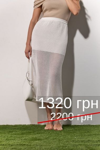 Спідниця ажурна 2515 | Зображення 9