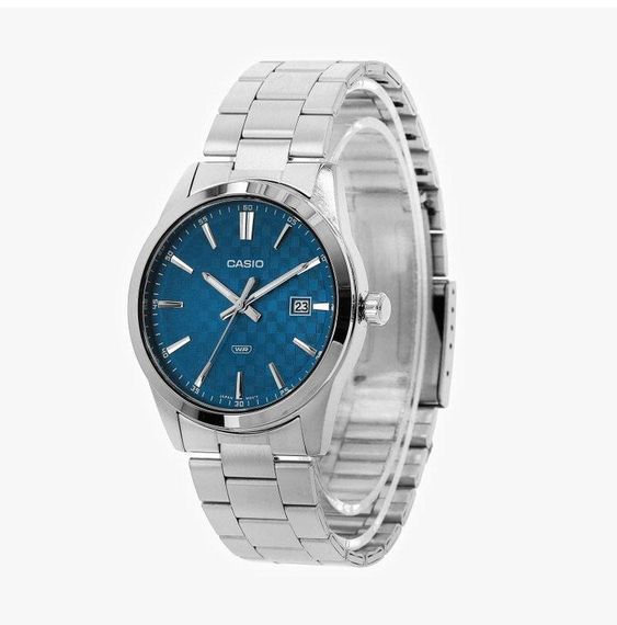Годинник чоловічий Casio MTP-VD03D-2A2UDF | Зображення 1