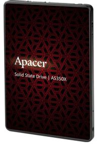 Накопичувач SSD 2.5" 128GB AS350X Apacer (AP128GAS350XR-1)