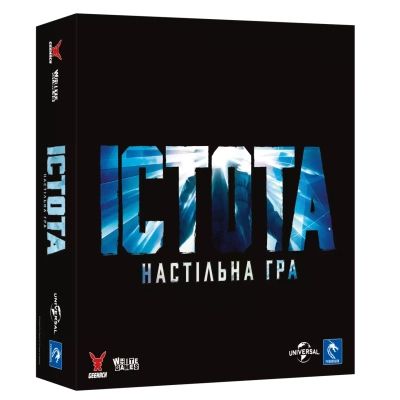 Настольная игра Geekach Games Существо. (The Thing: The Boardgame) (GKCH167T)