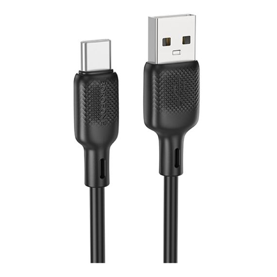 USB Borofone BX113 Silicone Type-C 3A 3m