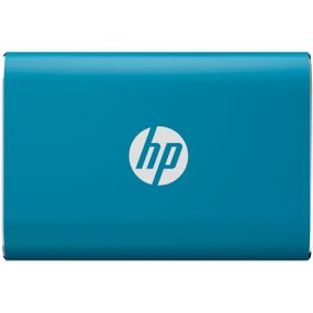 SSD external, USB 3.2 Gen1 Type-C  1Tb, HP P500, TLC, Blue, синій, Retail