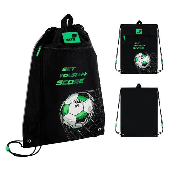 Сумка для взуття Footbal Kite K26-601M-39 Різнокольоровий shop (4063276268365)