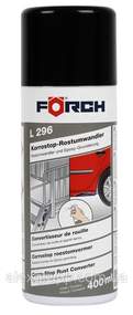 Епоксидна грунтовка, Антикор, Перетворювач іржі Forch L296 400мл