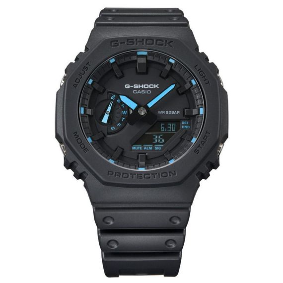 Годинник Casio G-SHOCK GA-2100-1A2 | Зображення 1