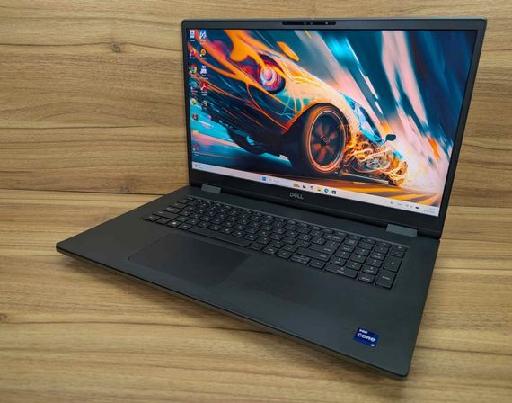 Мобильная рабочая станция Б-класс Dell Precision 7780 / 17.3" (3840x2160) IPS / Intel Core i9-13950HX (24 (32) ядра по 2.2 - 5.5 GHz) / 64 GB DDR5 / 1000 GB SSD / nVidia RTX 3500 Ada, 12 GB GDDR6, 192-bit / WebCam / Windows 11 б/у + Подарок Мышь / USB | Зображення 5