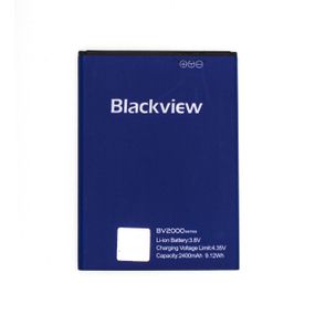 Акумулятор  blackview bv2000 Original