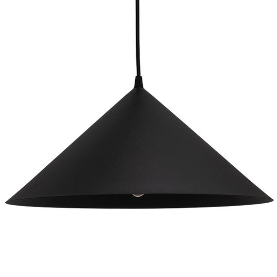 Люстра (світильник підвісний) Mont P400 Чорний, Atmolight