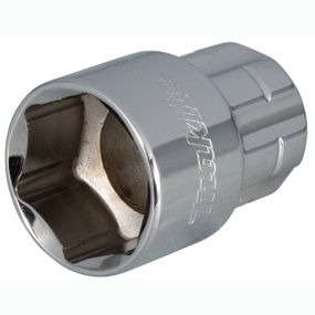 Головка накидная для ключа на шарнире Makita B-65713 (17 мм)