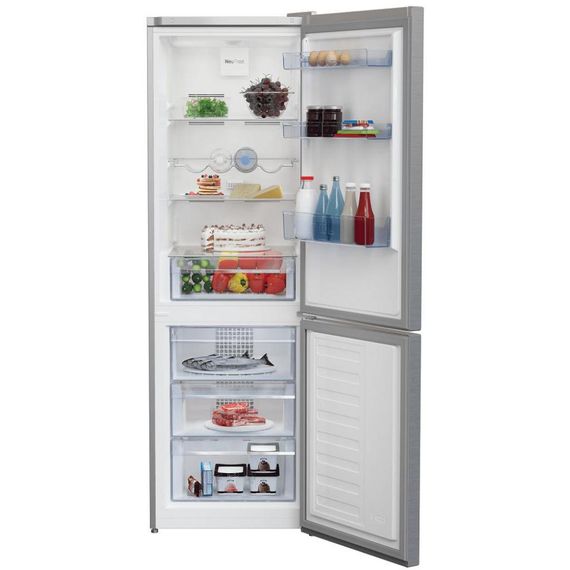 Холодильник Beko RCNA366K30XB | Зображення 2