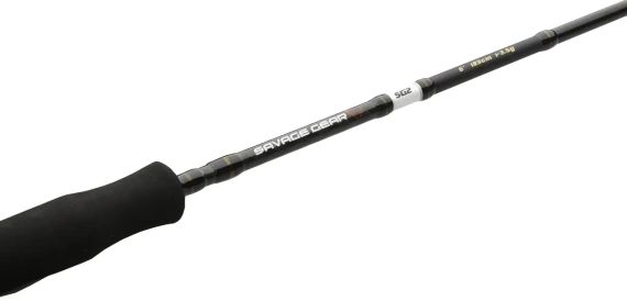 Спінінг Savage Gear SG2 Micro Game 6’/1.83m 1-3.5g | Зображення 1