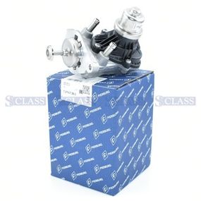 Клапан EGR BMW F40 B37 19- / F48 B37 14-, Pierburg, 7.07417.39.0,