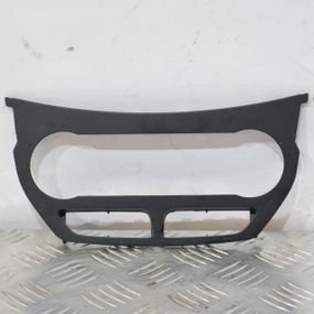 Рамка клімат контролю Ford Kuga 2013-2021 Накладка блоку управління пічкою Форд Куга AM5118522BDW