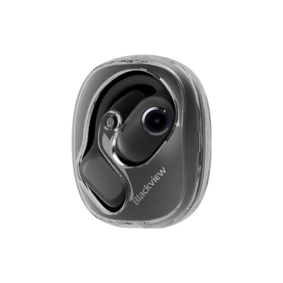 Навушники Blackview AirBuds 100 TWS Black Onyx (6931548317869) | Зображення 2