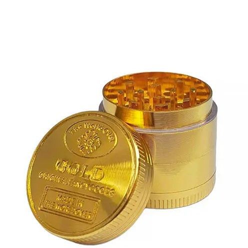 Гриндер Для Измельчения "Gold Mini" | Зображення 1